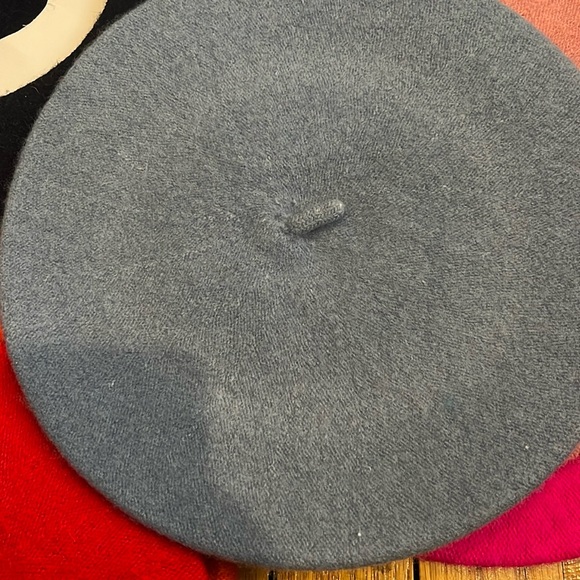 NWT light blue Beret available in a rainbow of colors - Picture 2 of 7